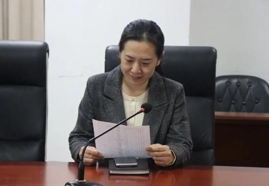 巨野縣政協(xié)召開反映社情民意信息工作推進(jìn)會(huì)
